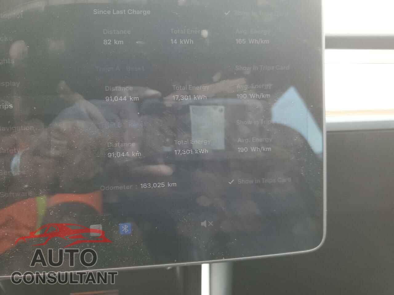 TESLA MODEL 3 2018 - 5YJ3E1EB4JF126766