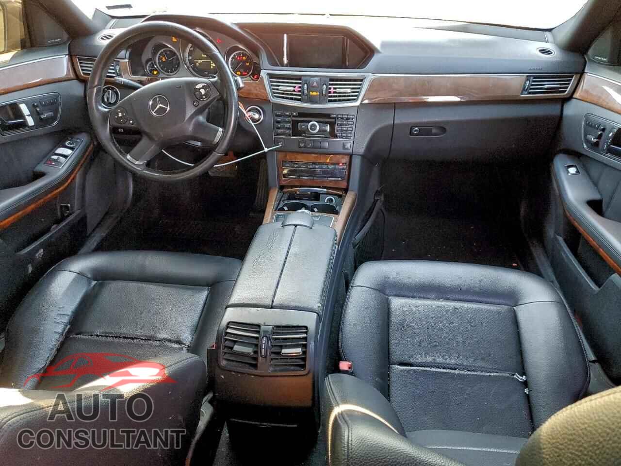 MERCEDES-BENZ E-CLASS 2011 - WDDHF5GB2BA450743