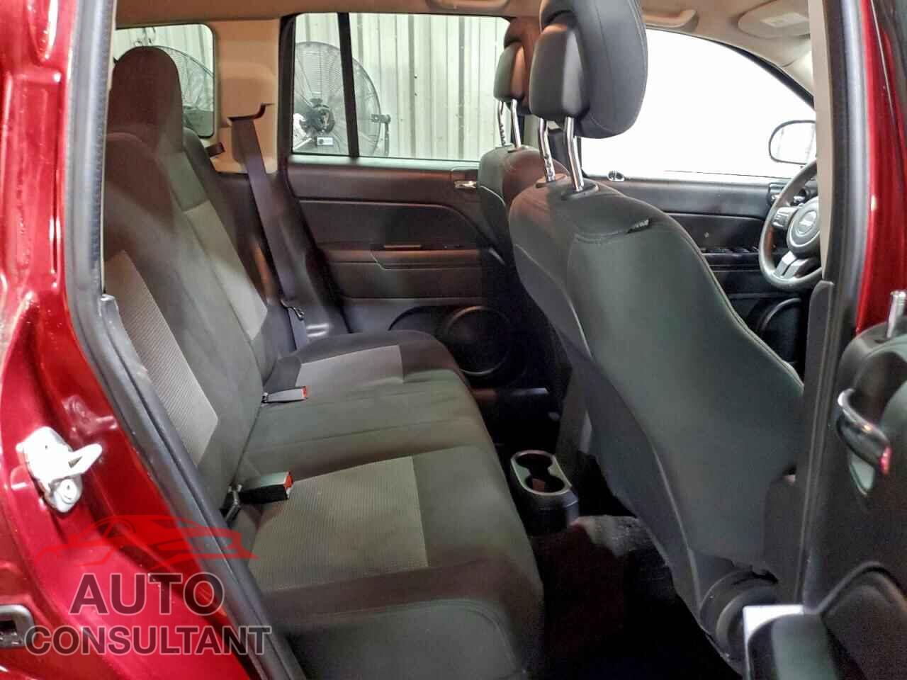 JEEP COMPASS 2014 - 1C4NJCBA2ED603624