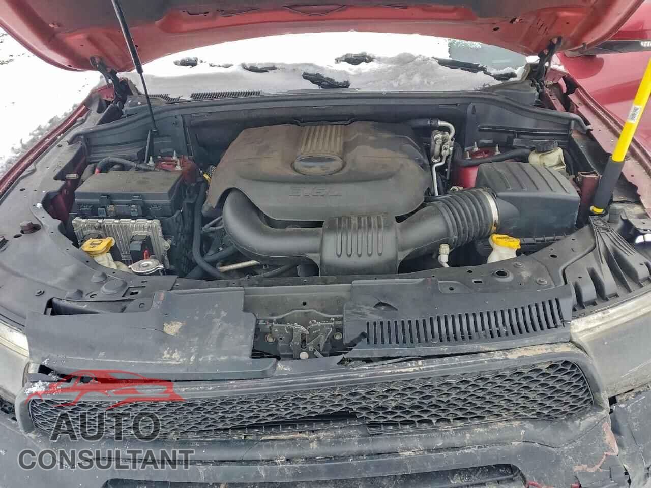 DODGE DURANGO 2015 - 1C4RDHDG2FC127552