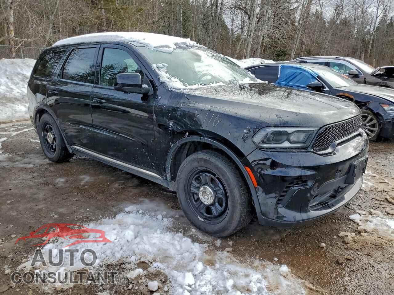 DODGE DURANGO 2023 - 1C4SDJFT5PC589933