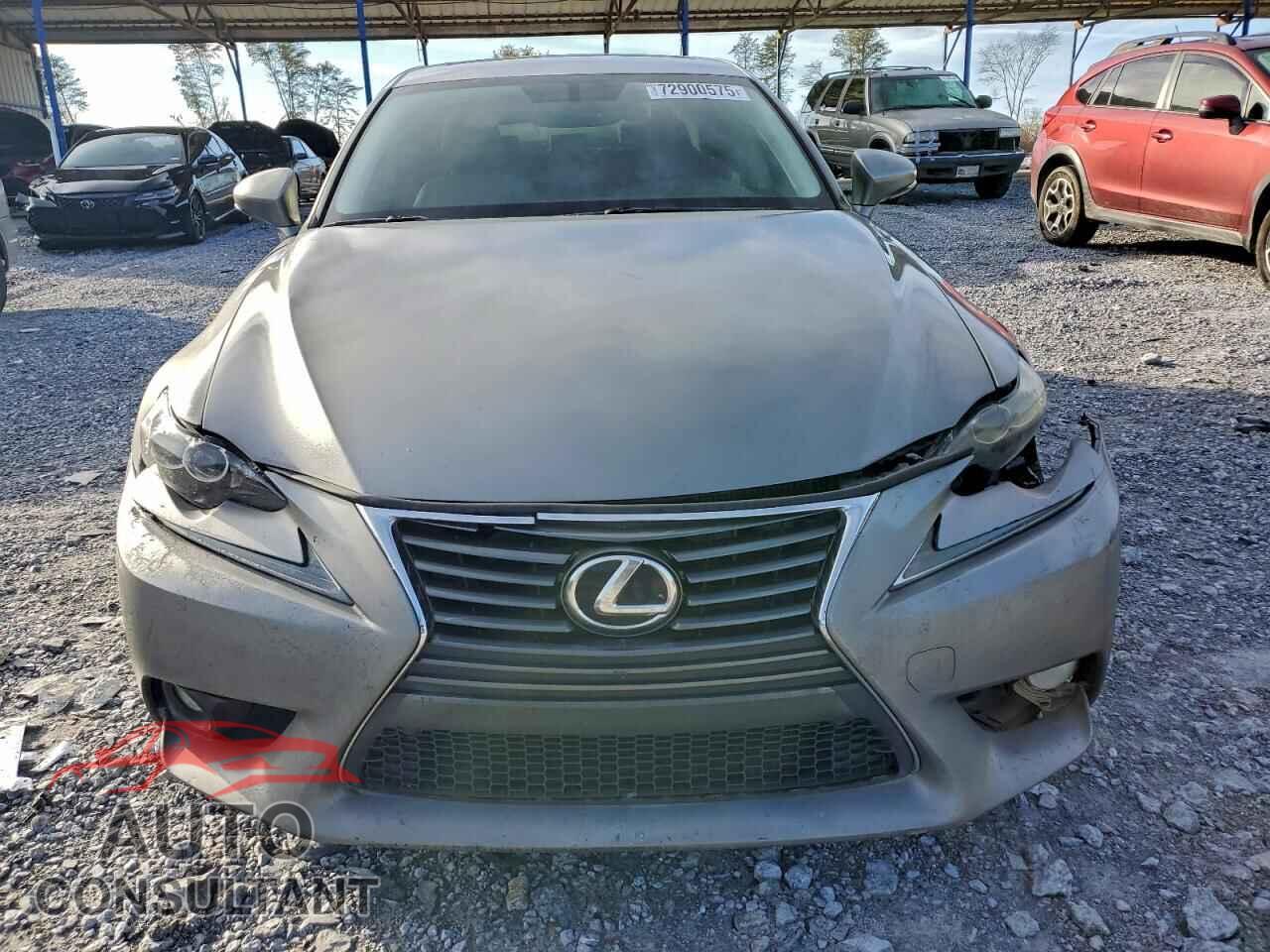 LEXUS IS 2014 - JTHBF1D20E5015759