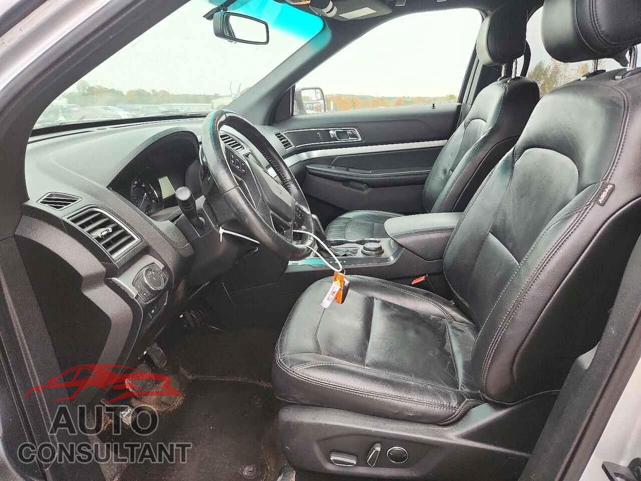 FORD EXPLORER 2016 - 1FM5K8D86GGC60396