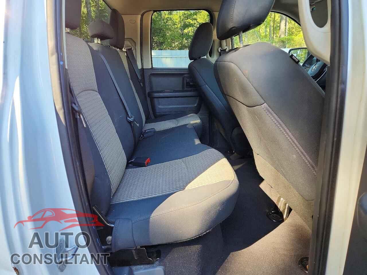 DODGE RAM 1500 2012 - 1C6RD7FP2CS231443