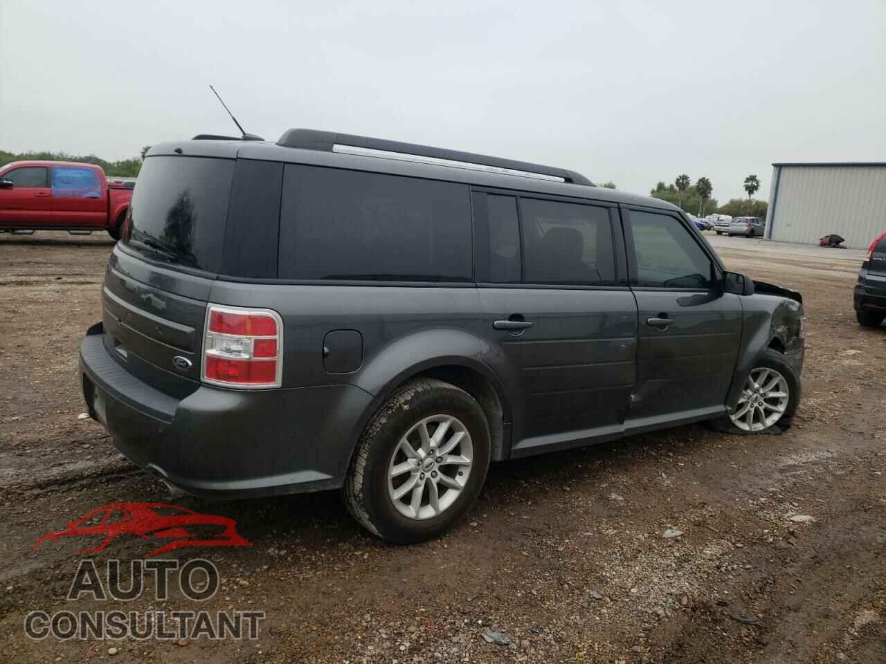FORD FLEX 2018 - 2FMGK5B84JBA12849