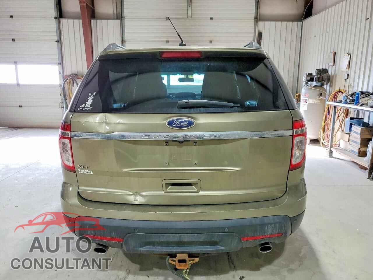 FORD EXPLORER 2013 - 1FM5K7D83DGA96899