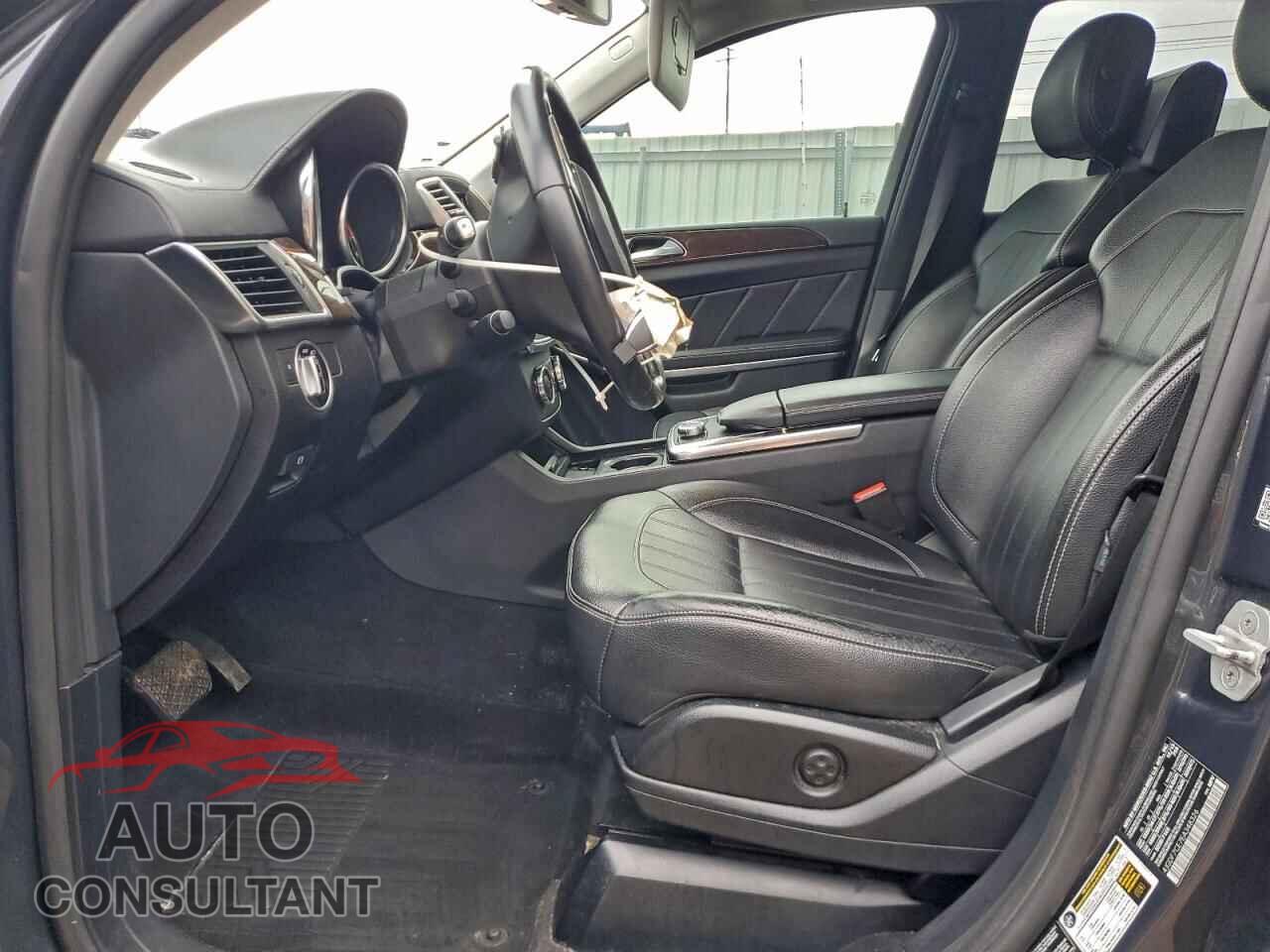 MERCEDES-BENZ GL-CLASS 2014 - 4JGDF7CE7EA348326
