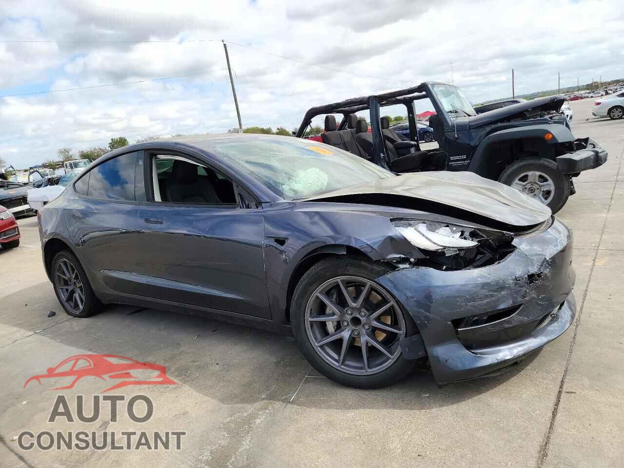 TESLA MODEL 3 2023 - 5YJ3E1EA0PF663408