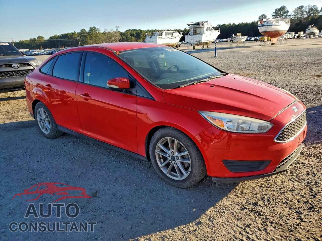FORD FOCUS 2016 - 1FADP3F25GL235094