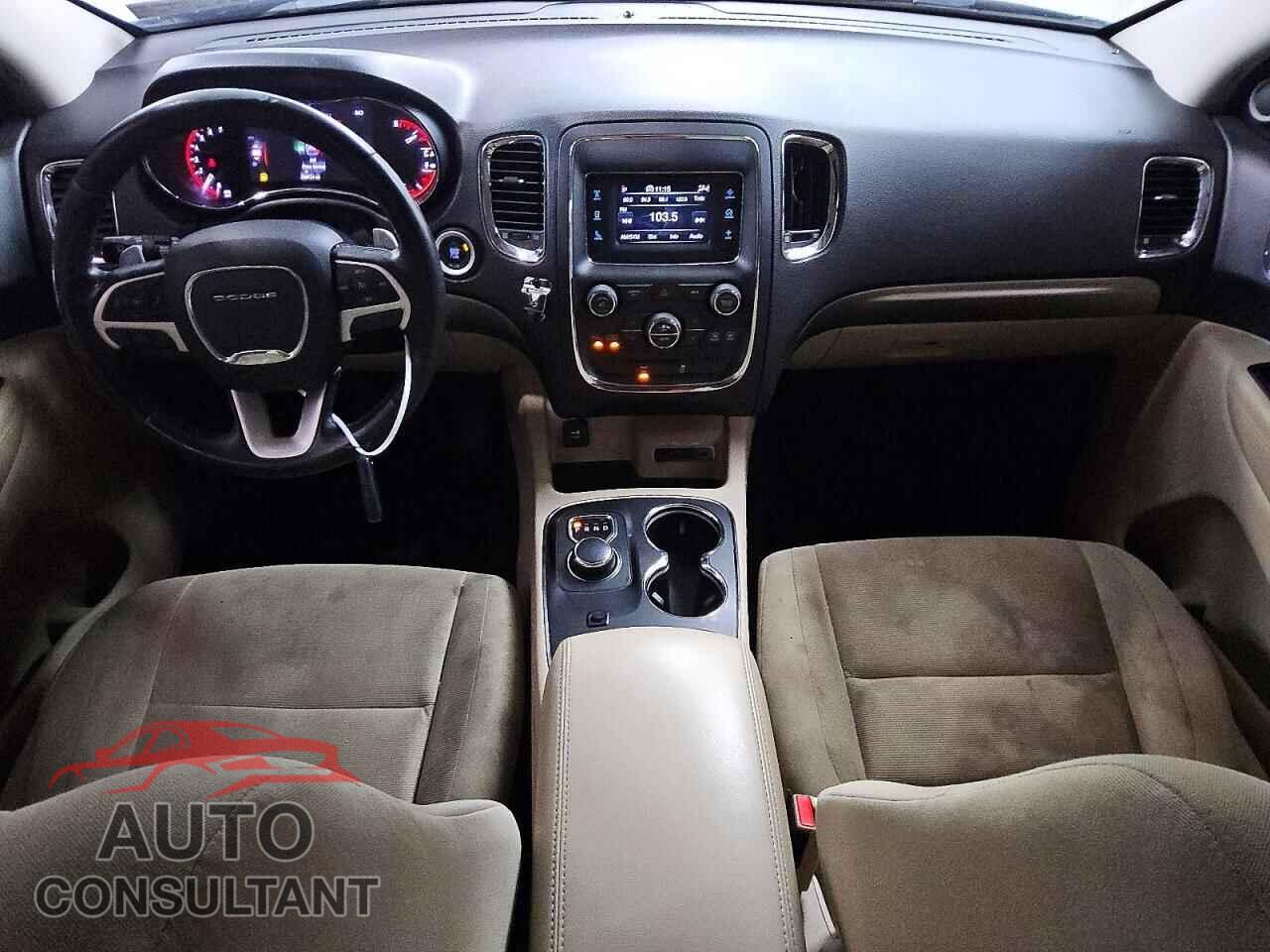 DODGE DURANGO 2014 - 1C4RDJAGXEC590257