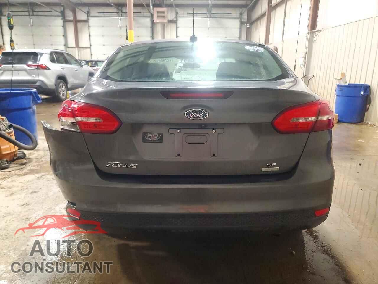 FORD FOCUS 2017 - 1FADP3FE2HL330644