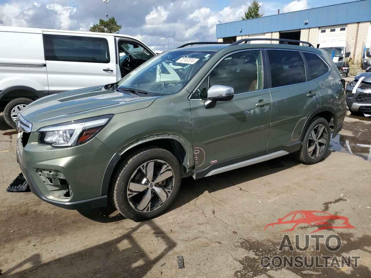 SUBARU FORESTER 2020 - JF2SKAXC3LH456638