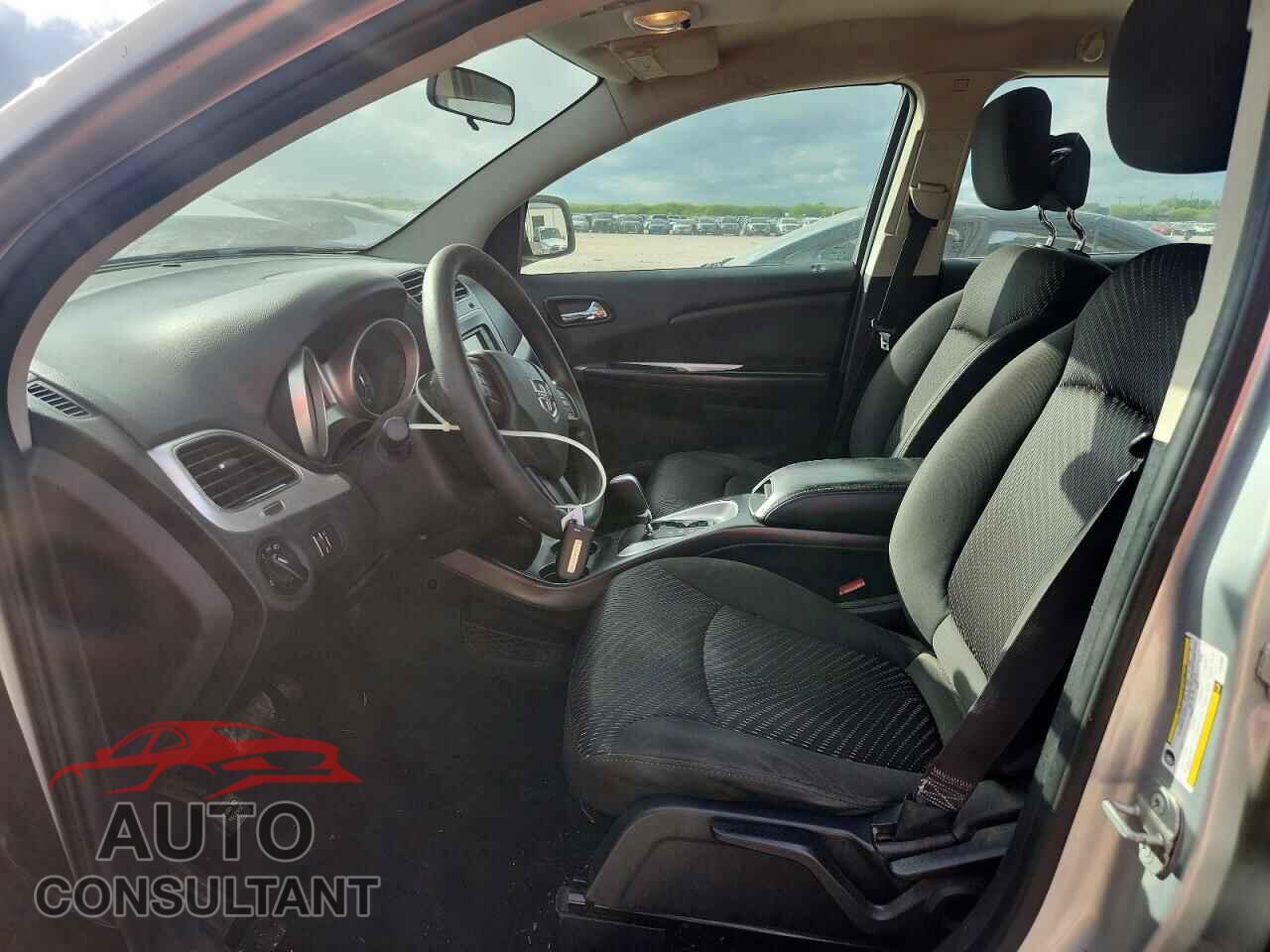 DODGE JOURNEY 2014 - 3C4PDCABXET310669