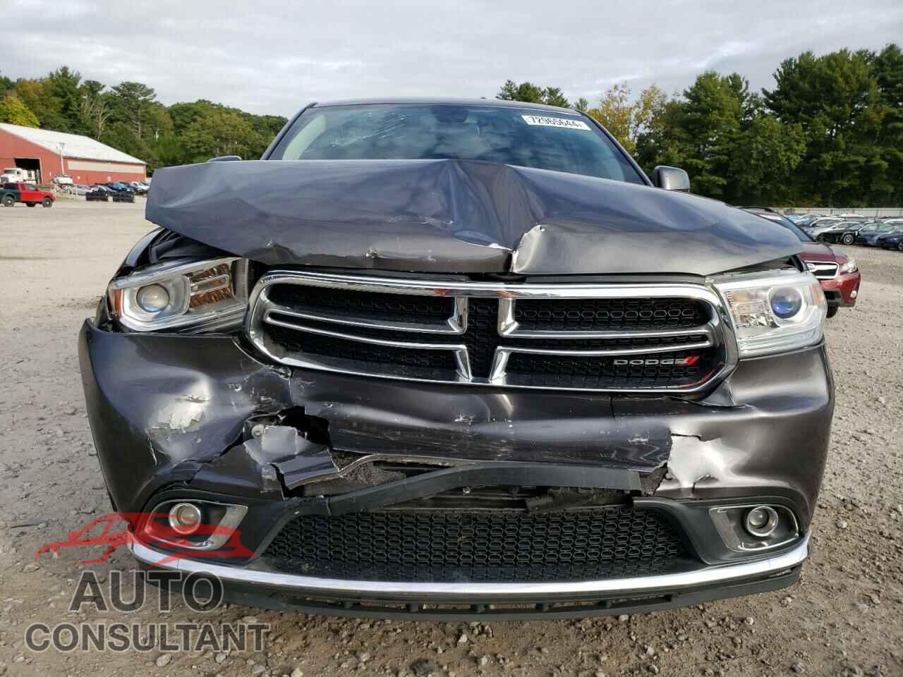 DODGE DURANGO 2015 - 1C4RDHAG4FC946003