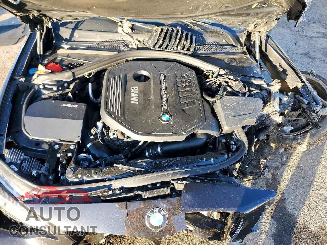 BMW M2 2017 - WBA2G3C35HV641376