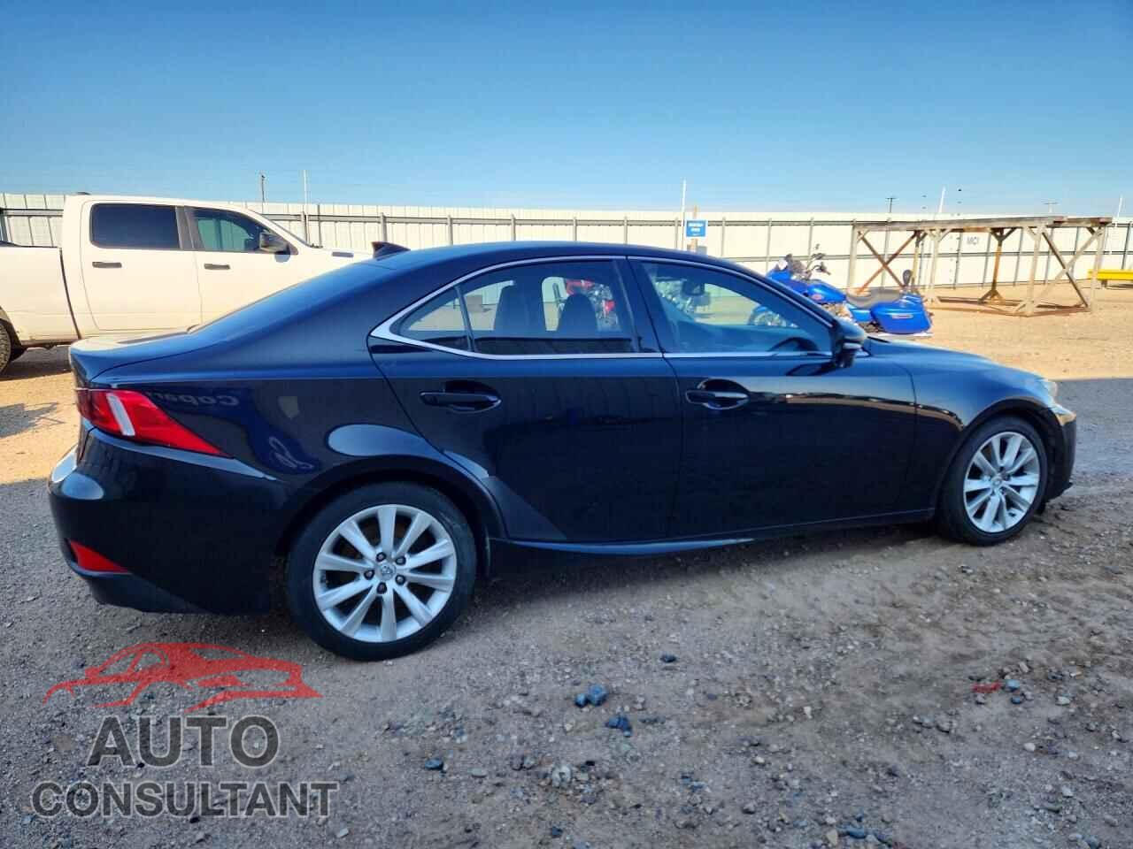 LEXUS IS 2015 - JTHBF1D25F5052307