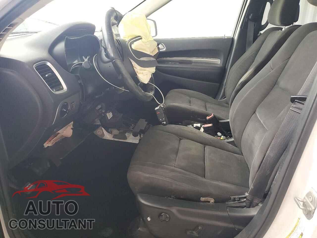 DODGE DURANGO 2019 - 1C4RDJFG3KC781233