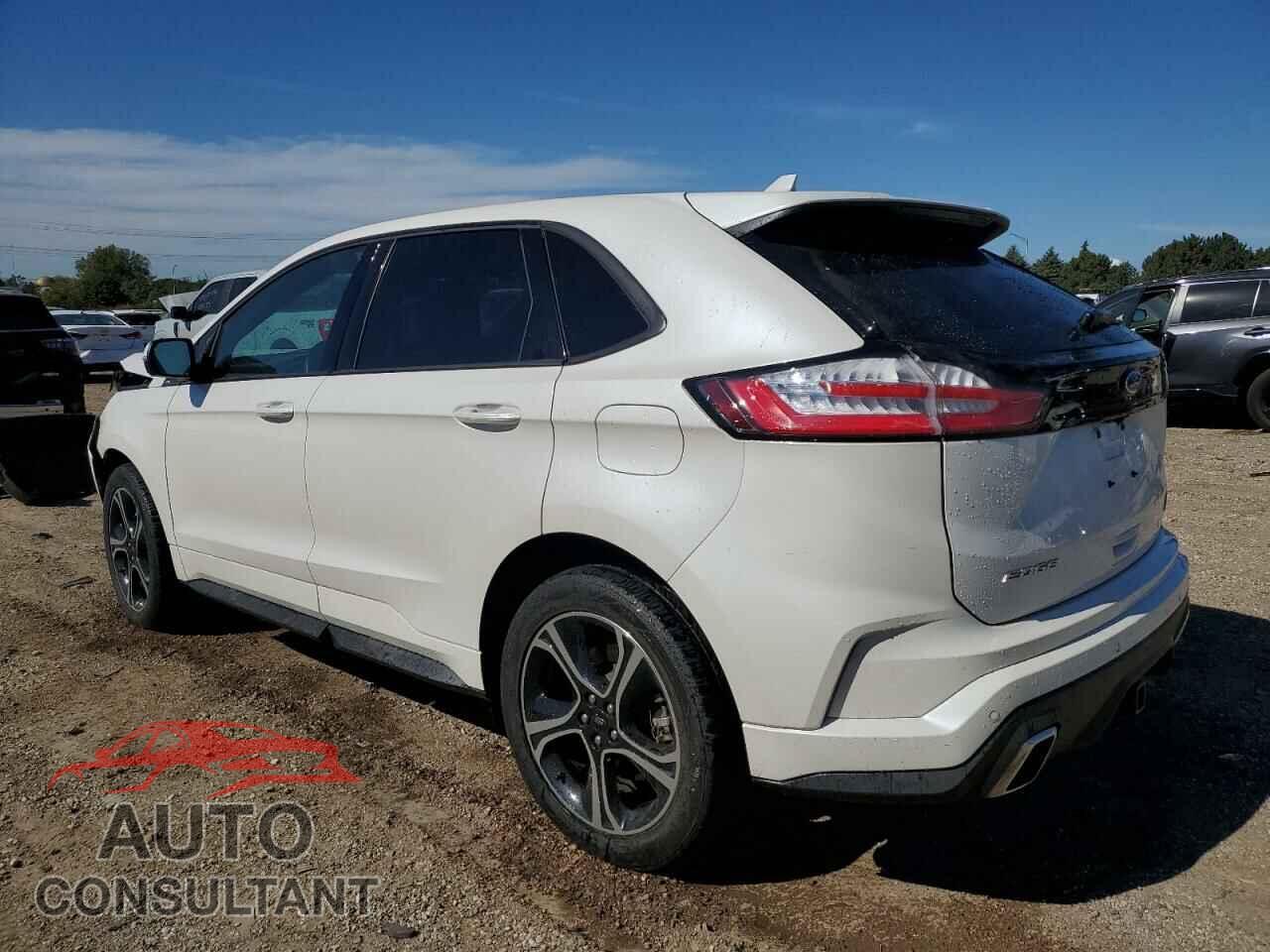 FORD EDGE 2019 - 2FMPK4AP1KBC16593