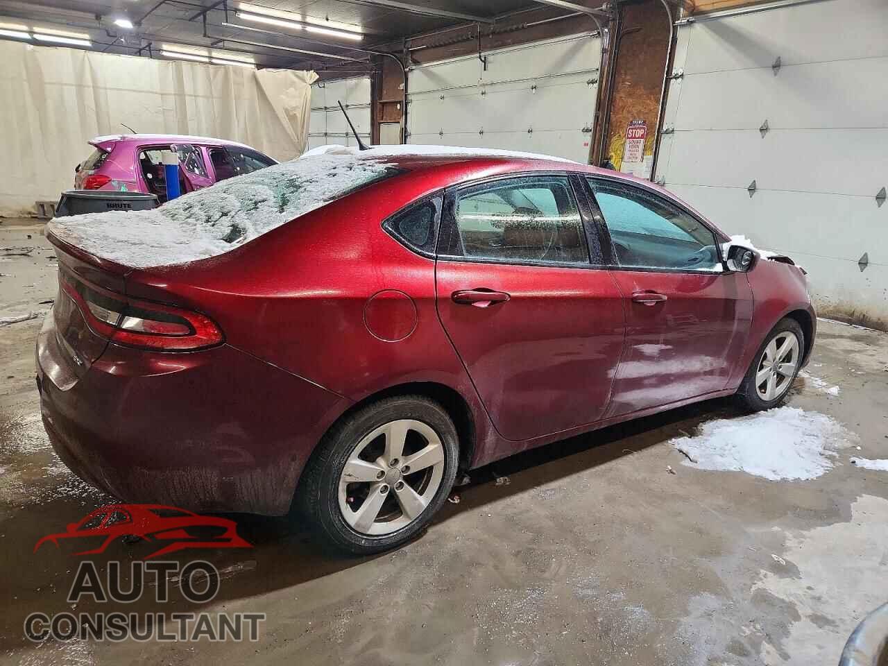DODGE DART 2015 - 1C3CDFBB6FD319668
