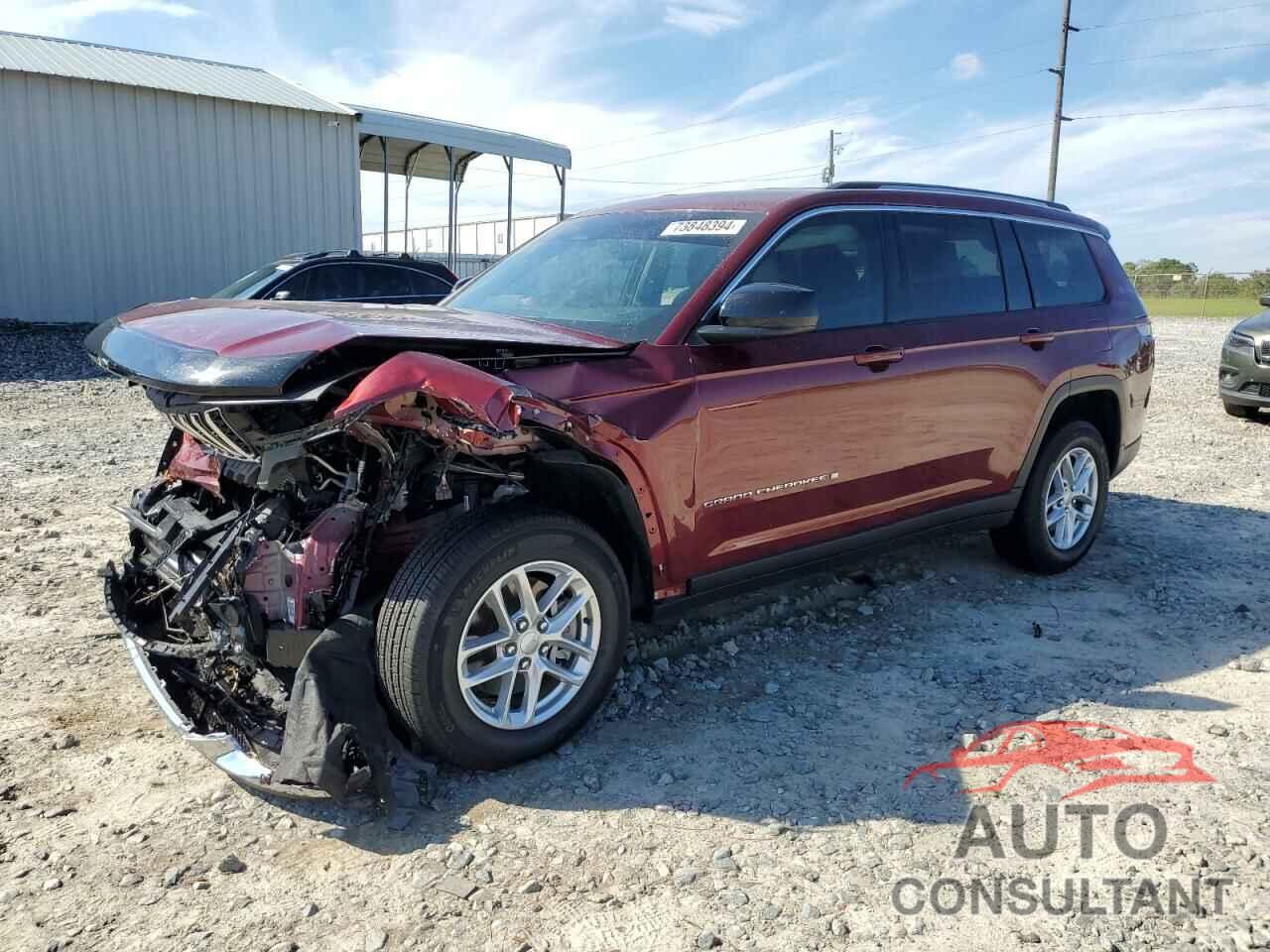 JEEP GRAND CHER 2023 - 1C4RJJAG5P8836159