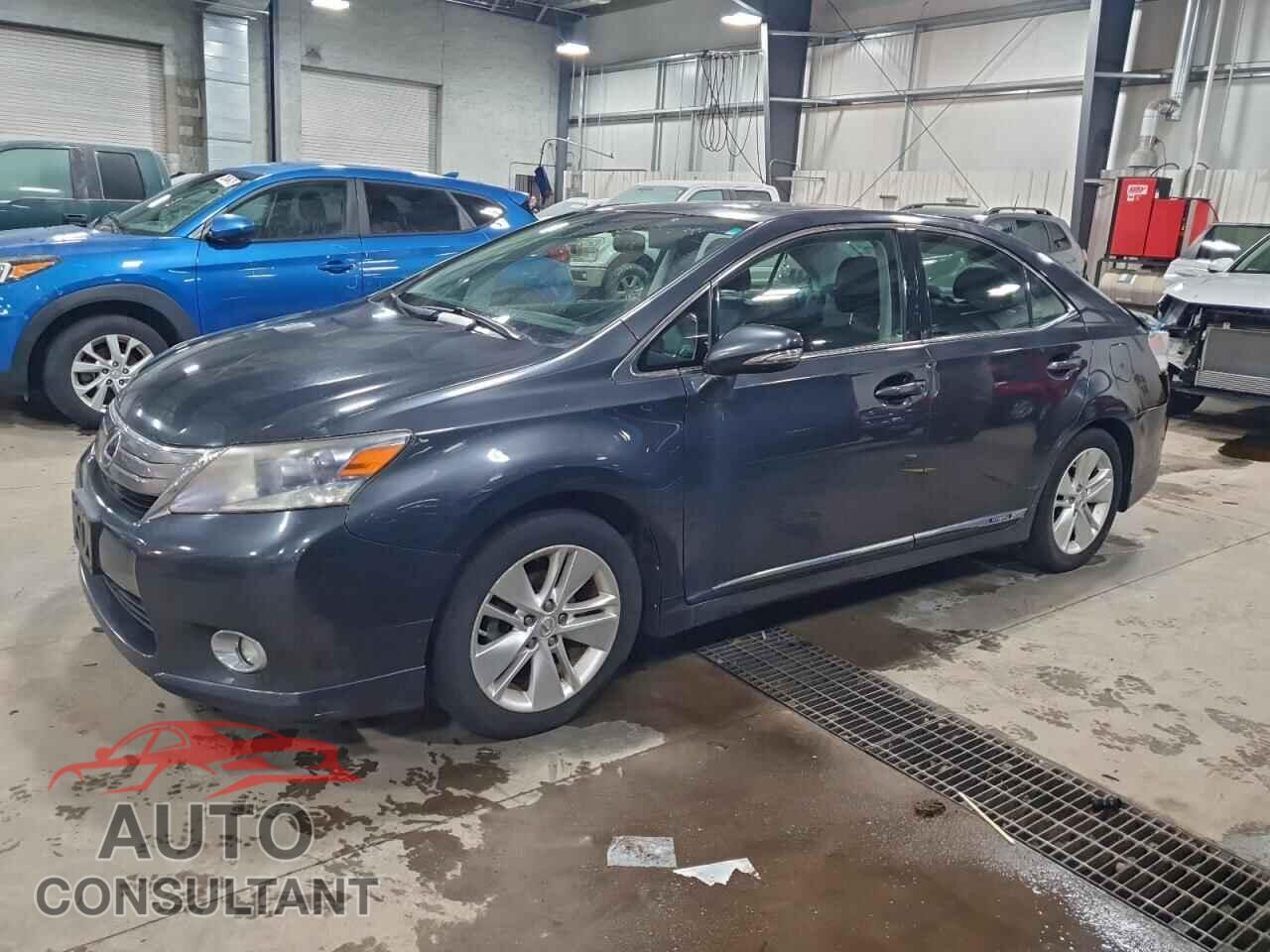LEXUS HS 2010 - JTHBB1BA4A2017175