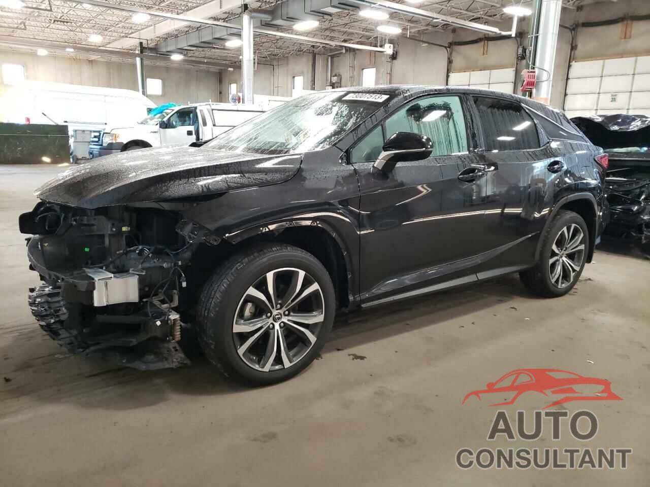 LEXUS RX350 2019 - 2T2BZMCA0KC179610