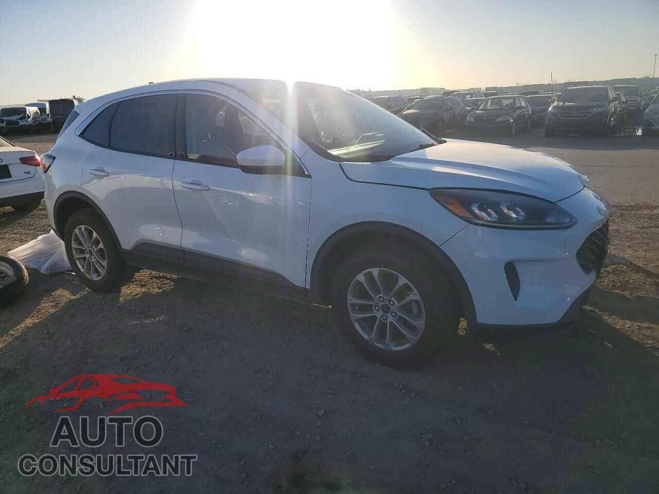 FORD ESCAPE 2020 - 1FMCU9G67LUA10839