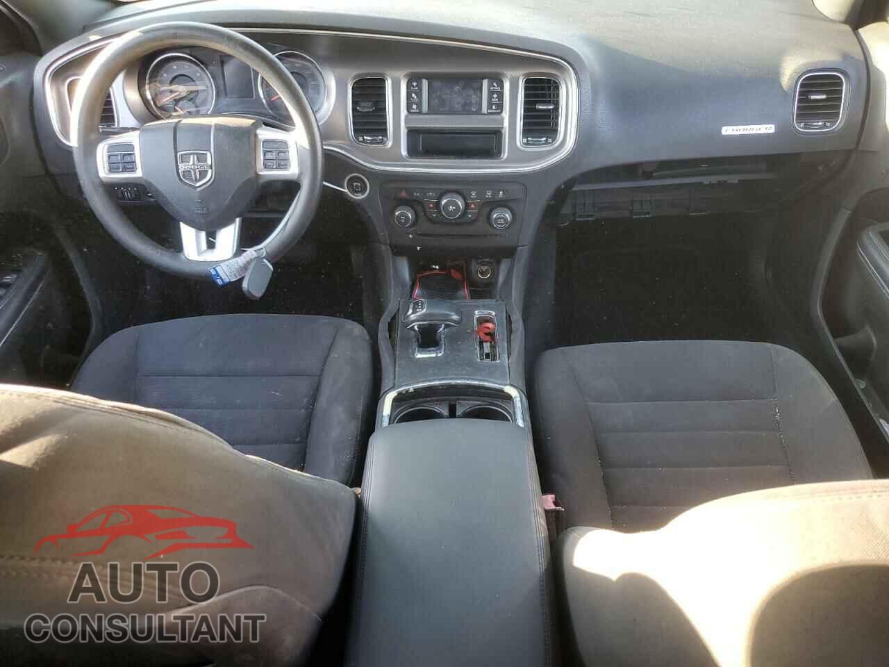 DODGE CHARGER 2013 - 2C3CDXBG1DH526843