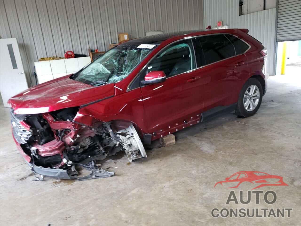 FORD EDGE 2019 - 2FMPK3J99KBB08234