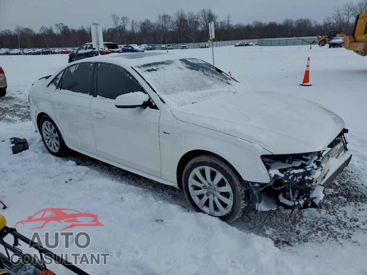AUDI A4 2015 - WAUBFAFL9FA061488