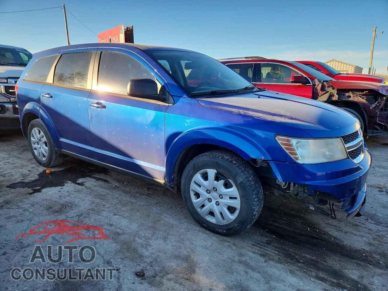 DODGE JOURNEY 2015 - 3C4PDCAB5FT536734