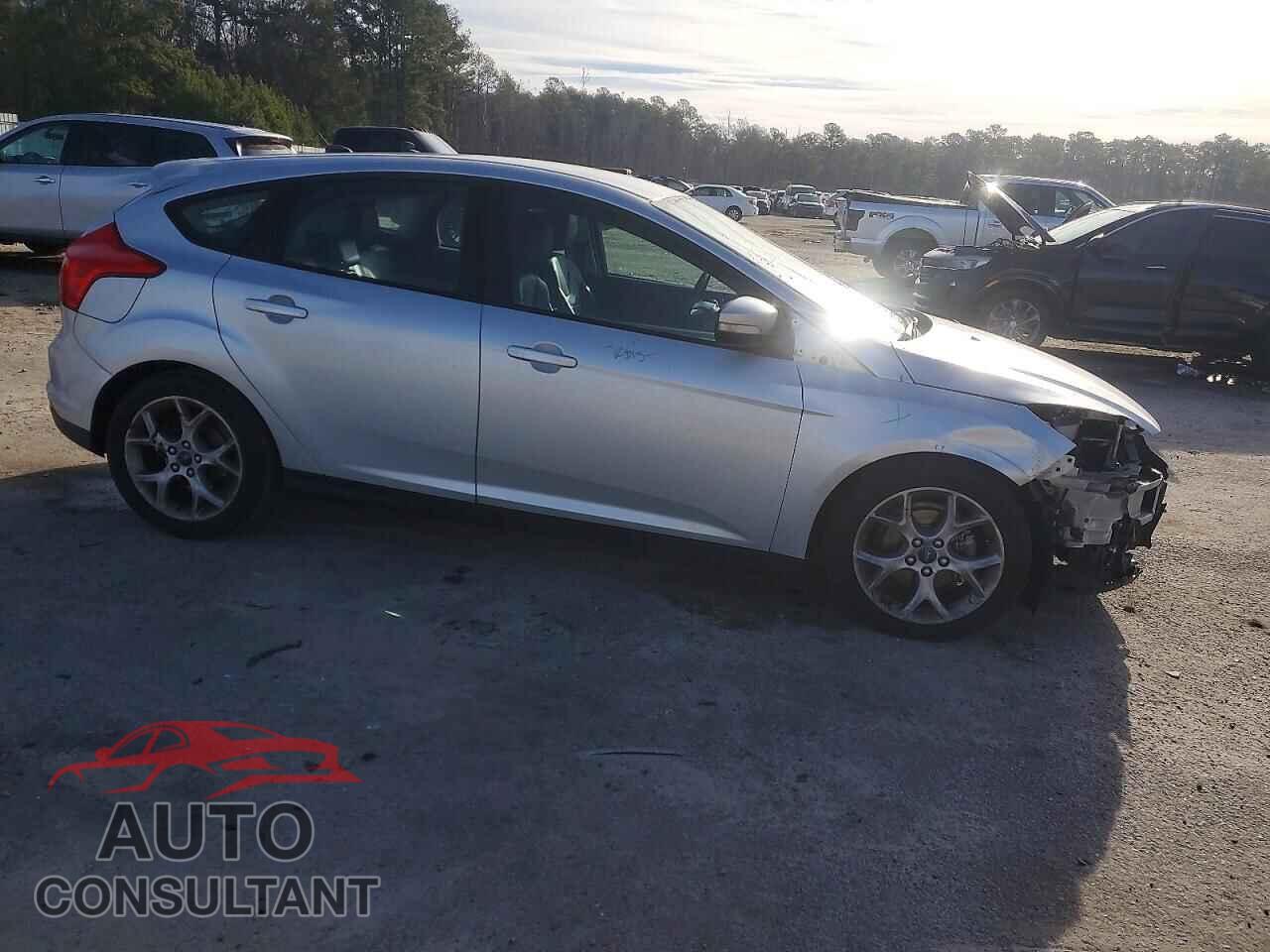 FORD FOCUS 2014 - 1FADP3K20EL324140