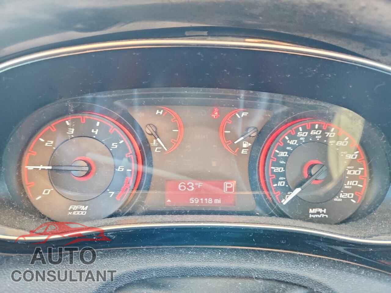 DODGE DART 2013 - 1C3CDFBA3DD347089