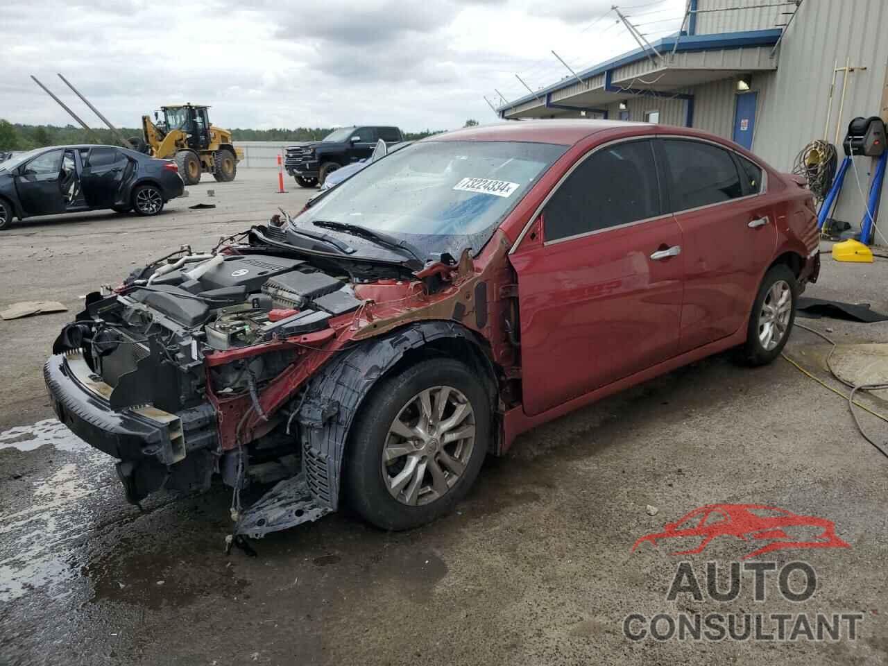NISSAN ALTIMA 2015 - 1N4AL3AP9FC161291