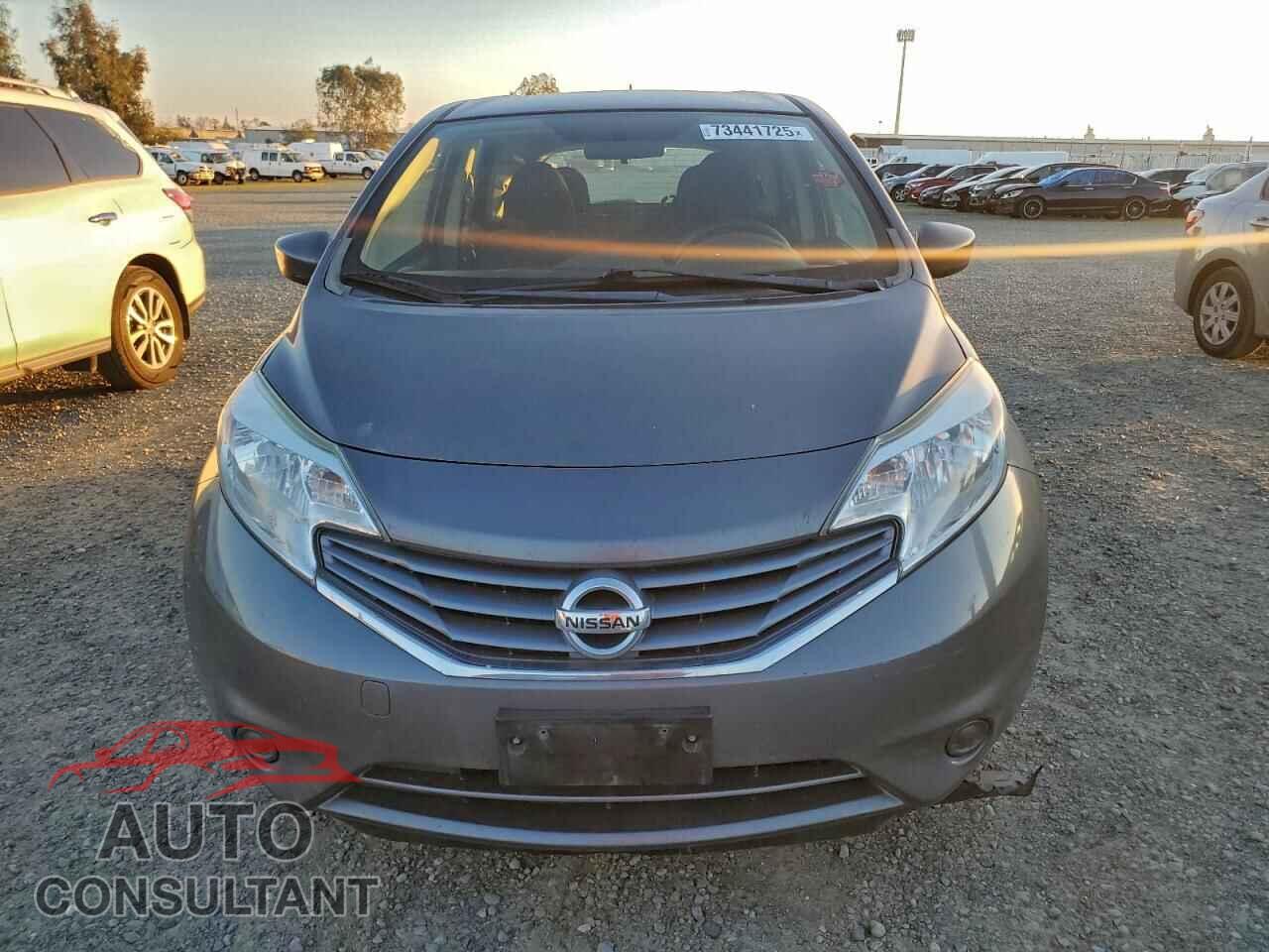 NISSAN VERSA 2016 - 3N1CE2CPXGL396781