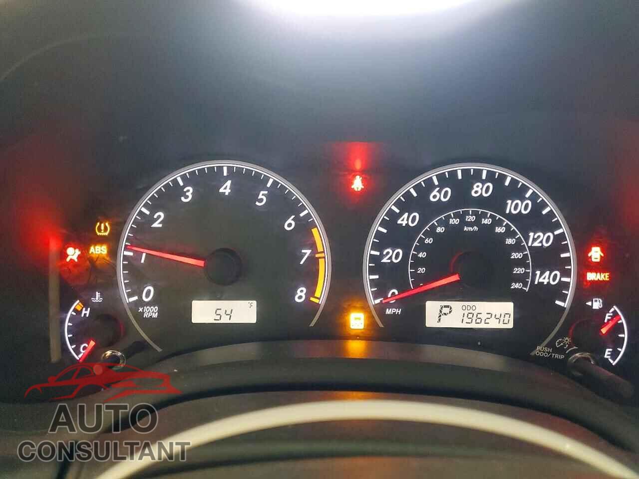 TOYOTA COROLLA 2013 - 2T1BU4EE8DC089787