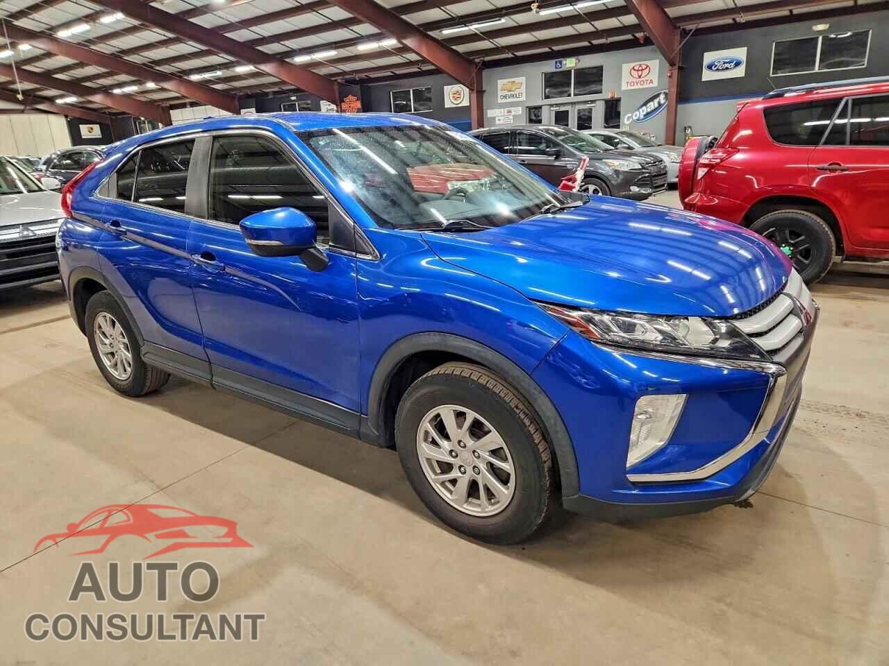 MITSUBISHI ECLIPSE 2018 - JA4AS3AA3JZ066122