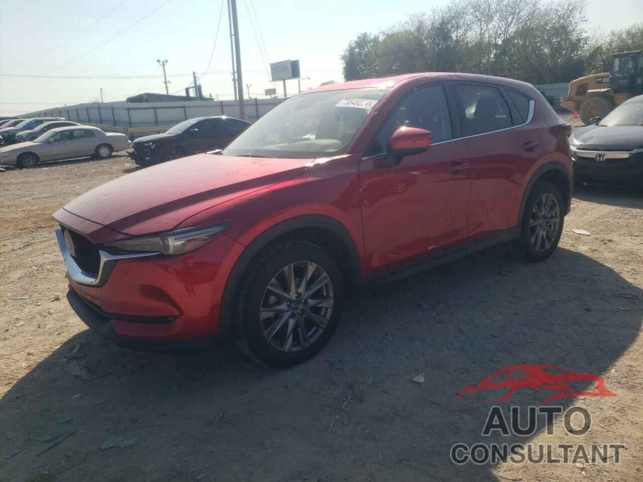 MAZDA CX-5 2021 - JM3KFADM7M0469836