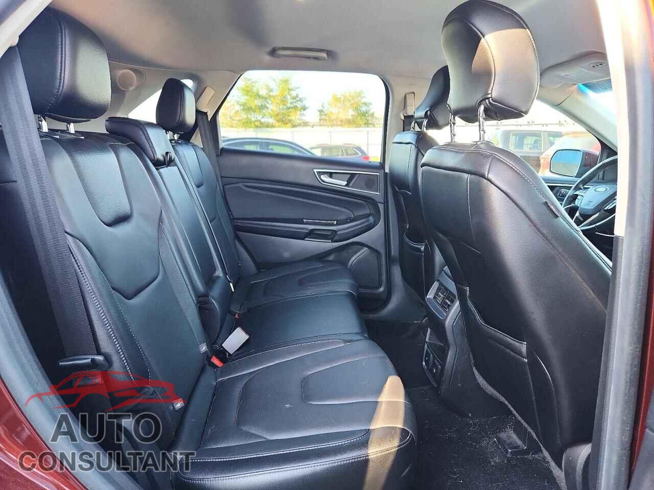 FORD EDGE 2015 - 2FMTK3K92FBB08580