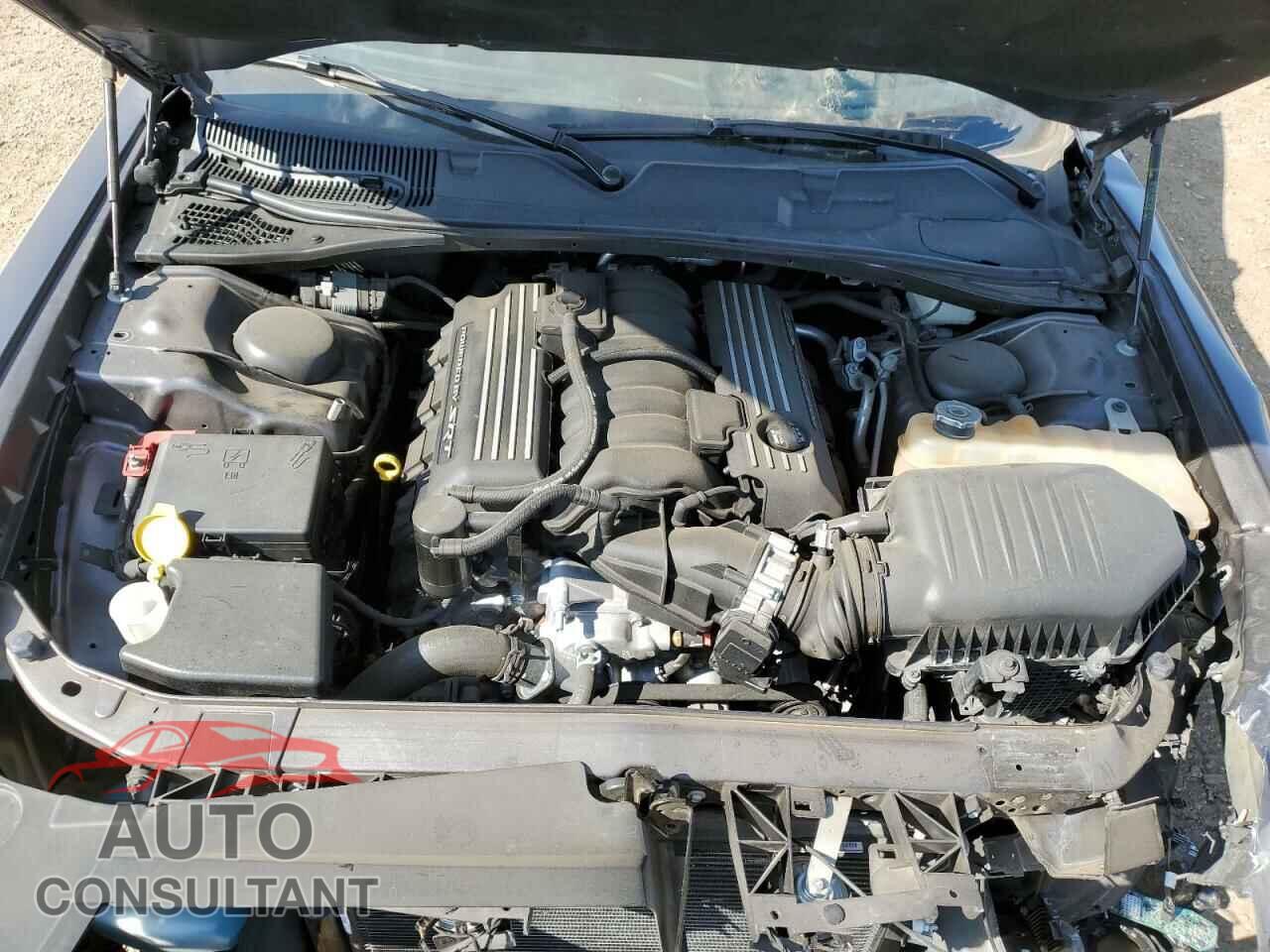DODGE CHALLENGER 2019 - 2C3CDZFJ2KH724054