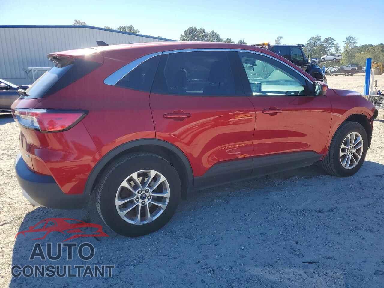 FORD ESCAPE 2020 - 1FMCU9G65LUA25369