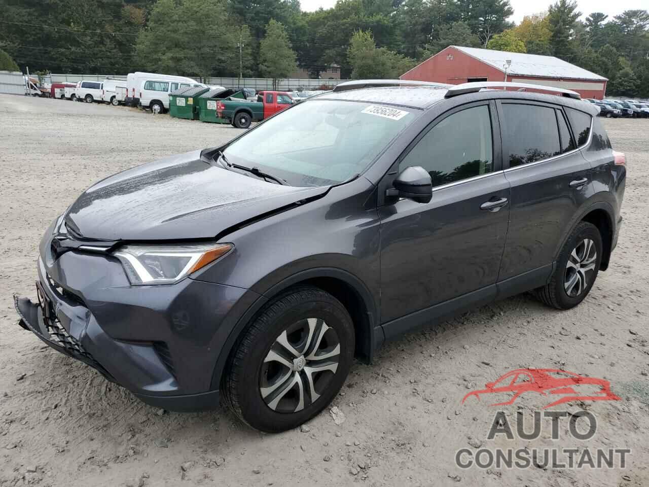 TOYOTA RAV4 2016 - JTMBFREV6GJ102293