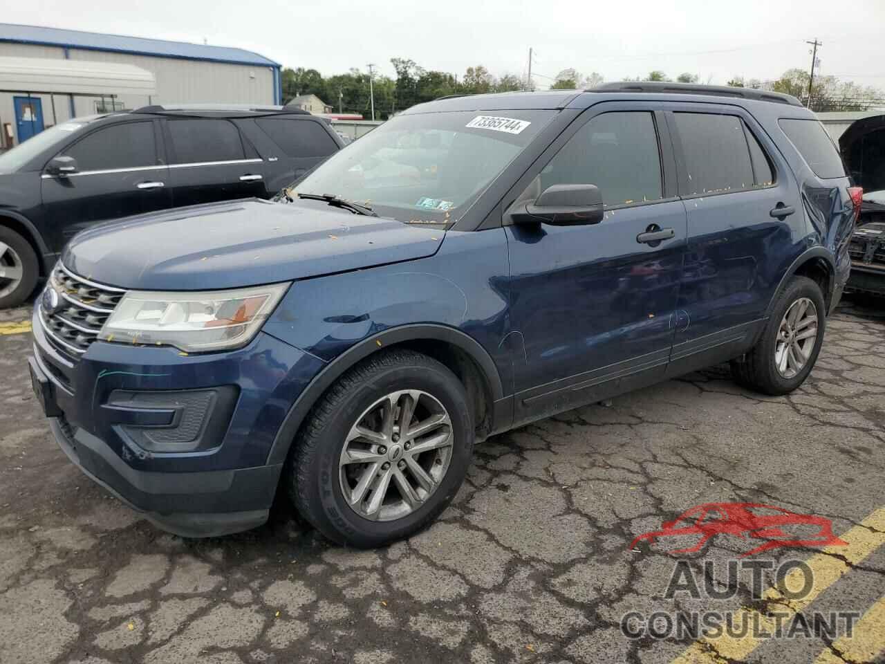 FORD EXPLORER 2016 - 1FM5K8B82GGB44339