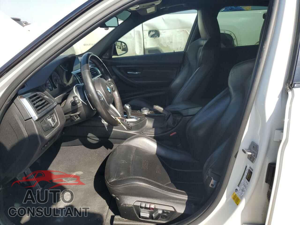 BMW M3 2016 - WBS8M9C52G5D30962