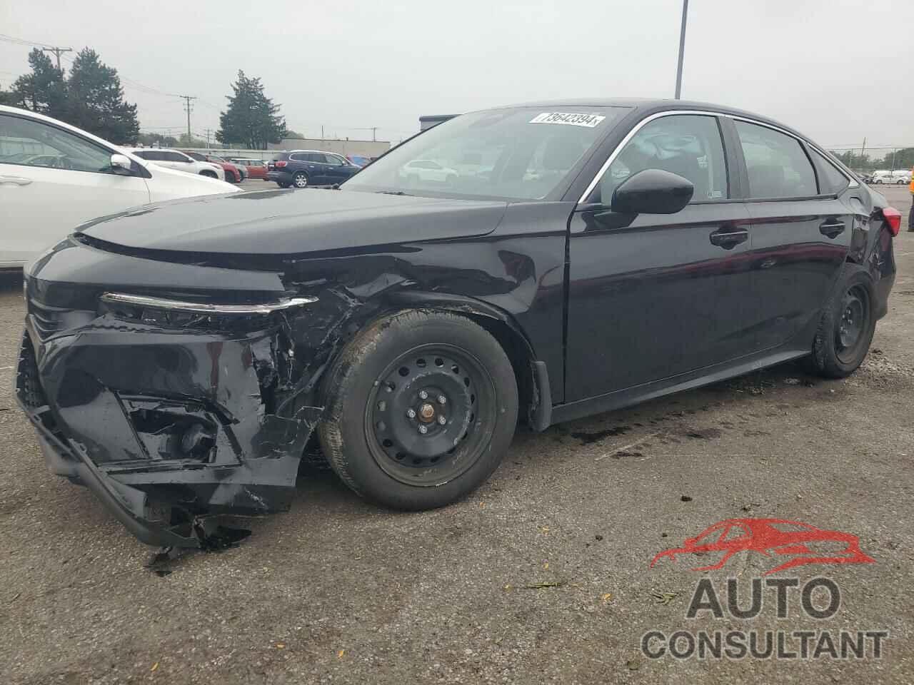 HONDA CIVIC 2023 - 2HGFE2F28PH535844