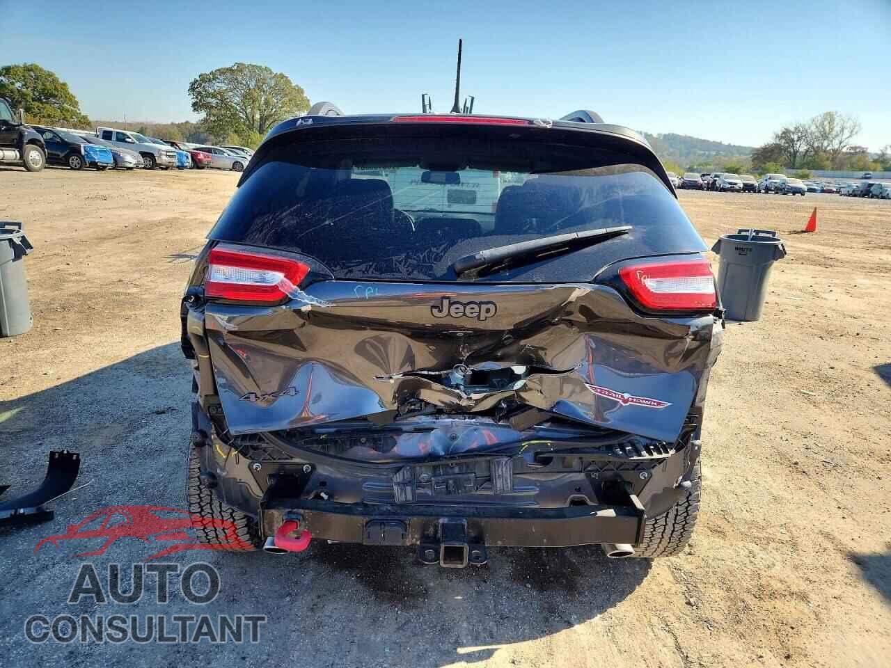 JEEP CHEROKEE 2017 - 1C4PJMBS8HW618693