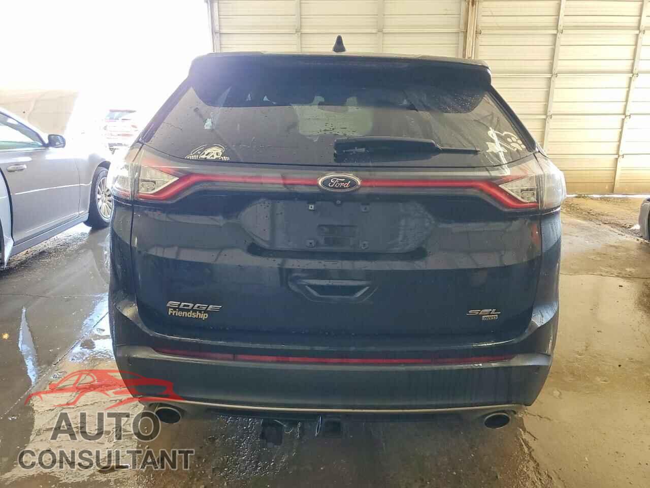 FORD EDGE 2016 - 2FMPK4J89GBB17195