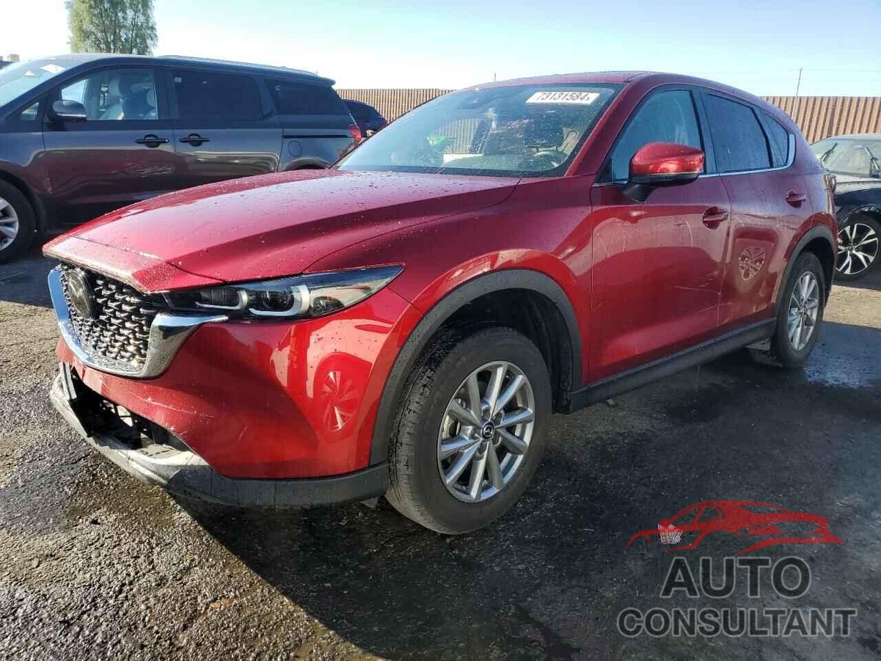 MAZDA CX-5 PREFE 2023 - JM3KFBCM0P0146465