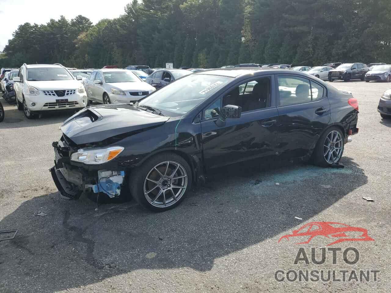 SUBARU WRX 2021 - JF1VA1C66M9800592