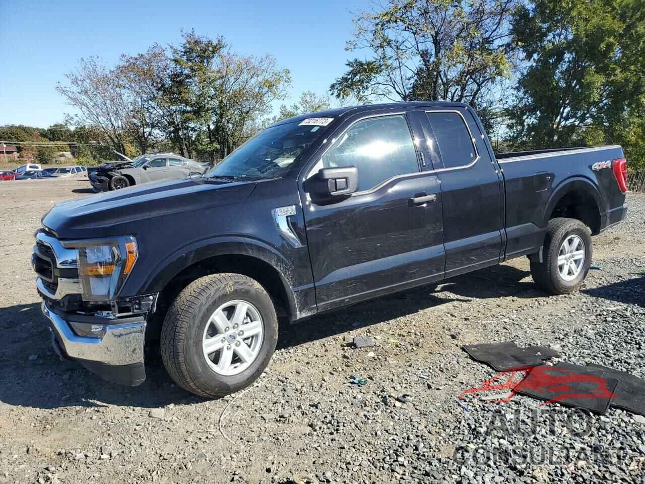 FORD F-150 2023 - 1FTEX1EB4PKD07770